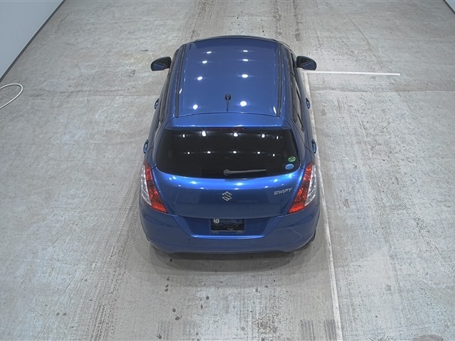 2013 SUZUKI SWIFT XG